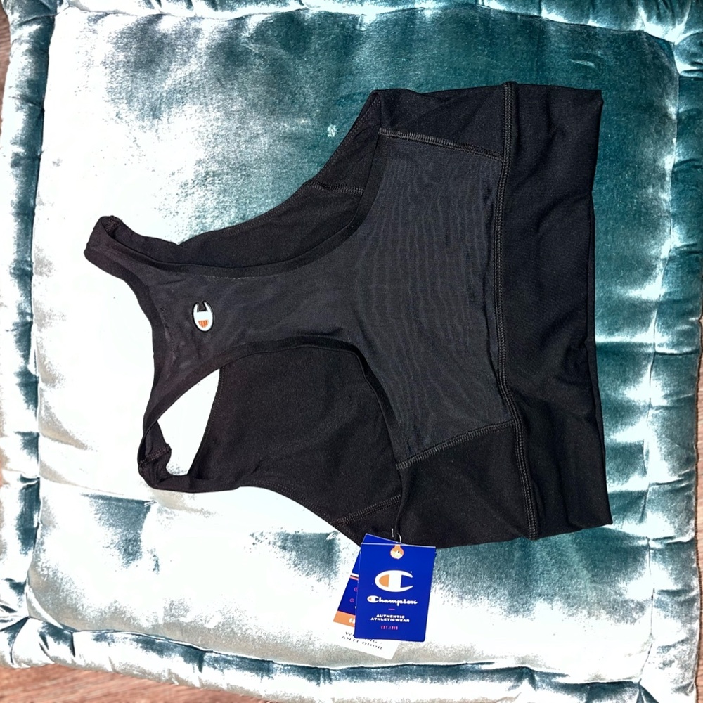 Mesh Racerback Top - Picture 4 of 7